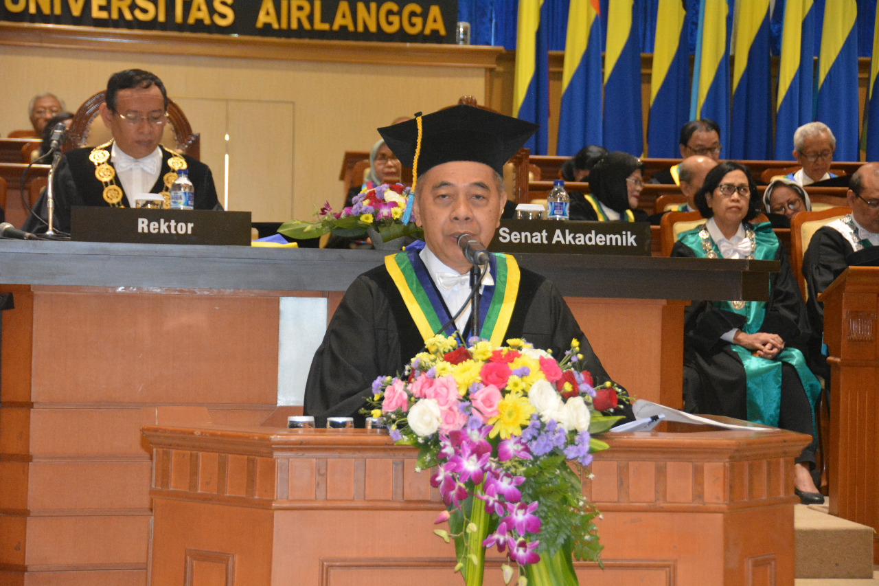 Prof Suharjono