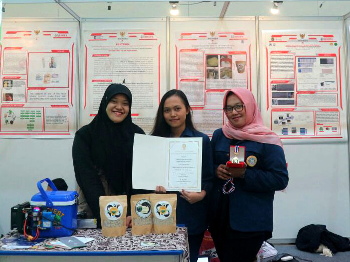 penghargaan internasional