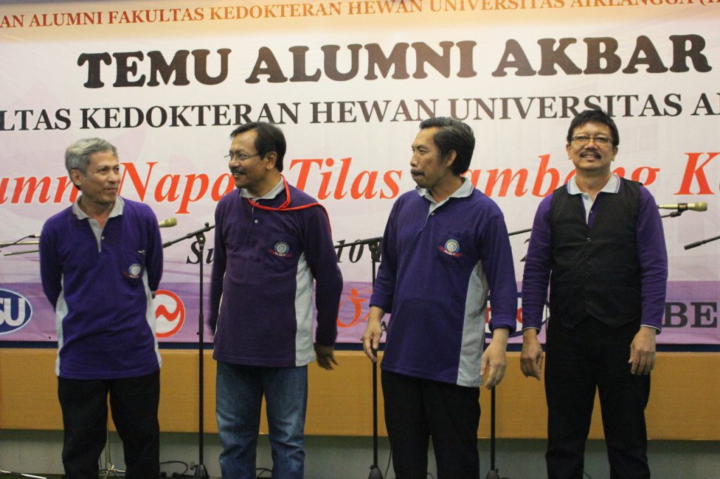Temu alumni FKH