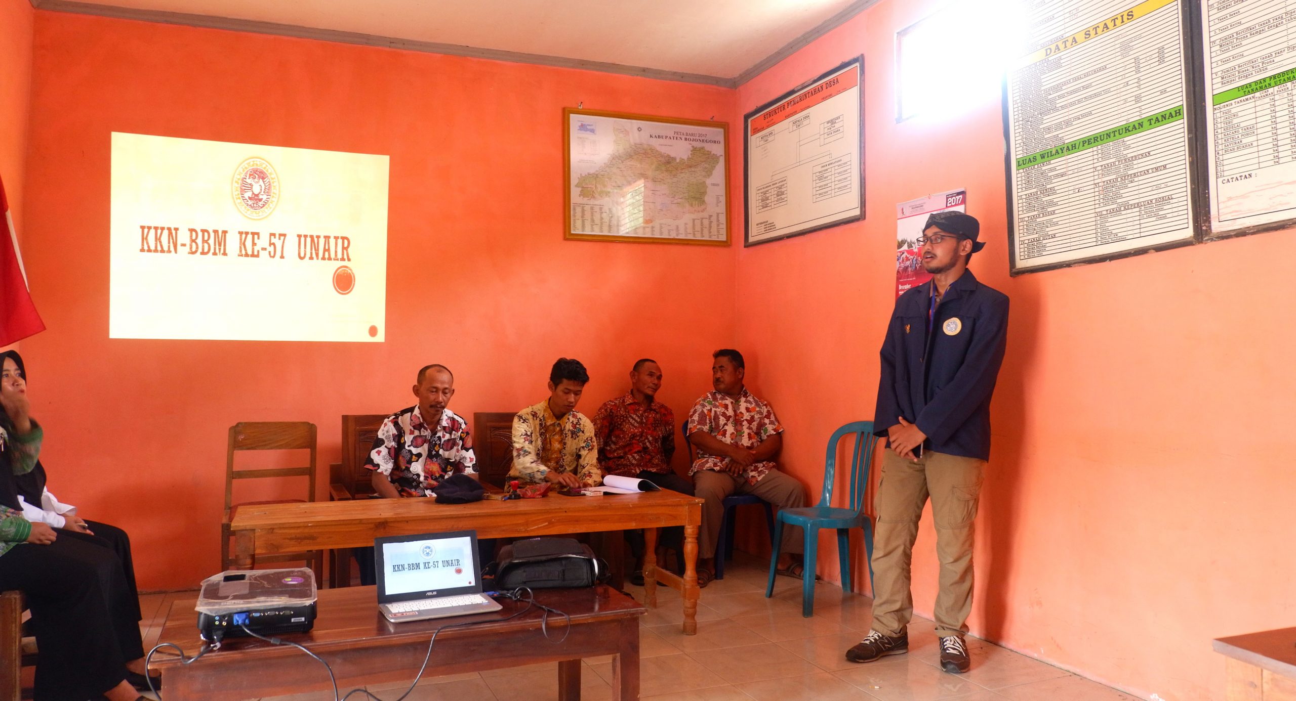 KKN BBM Desa Nglajang