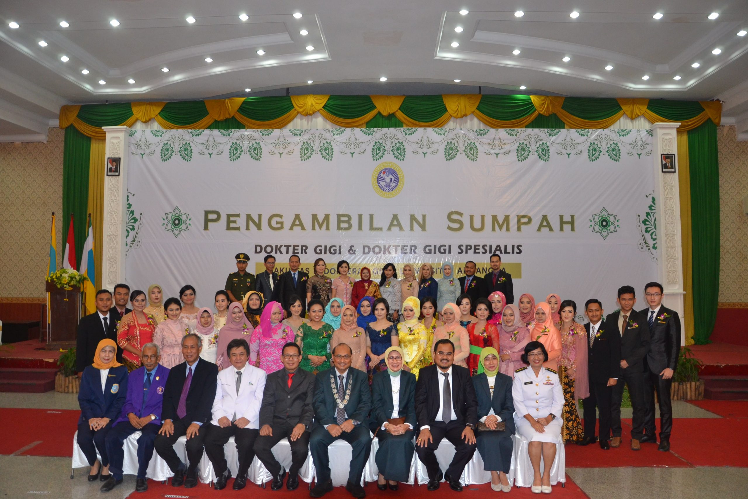FKG inauguration