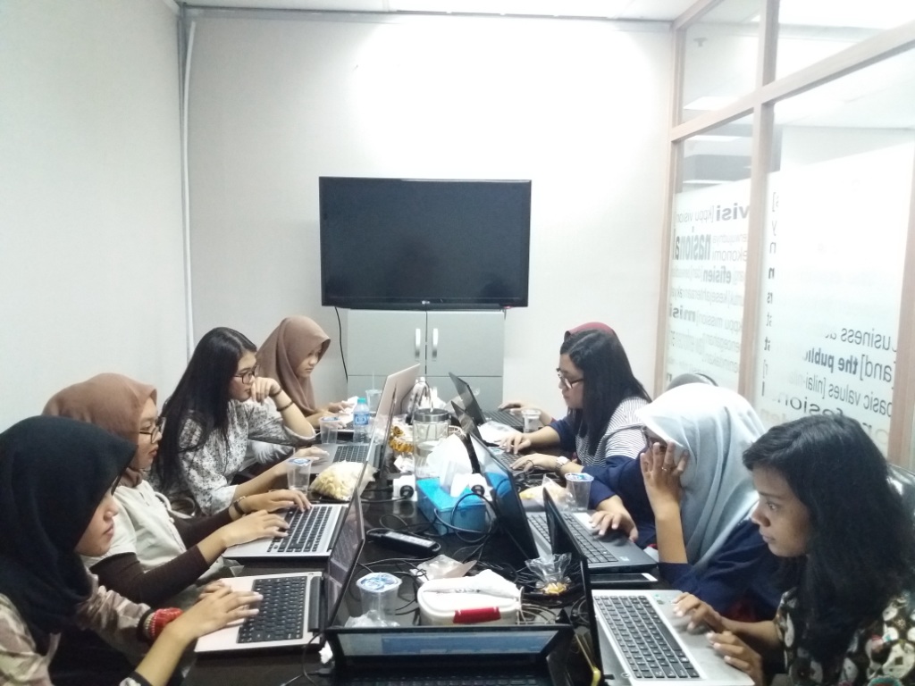 Mahasiswa Magang