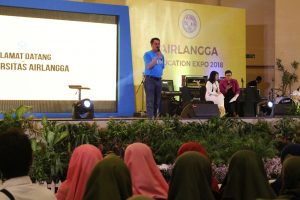Seleksi Mahasiswa