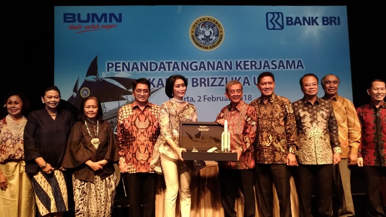 IKA UNAIR - BRI