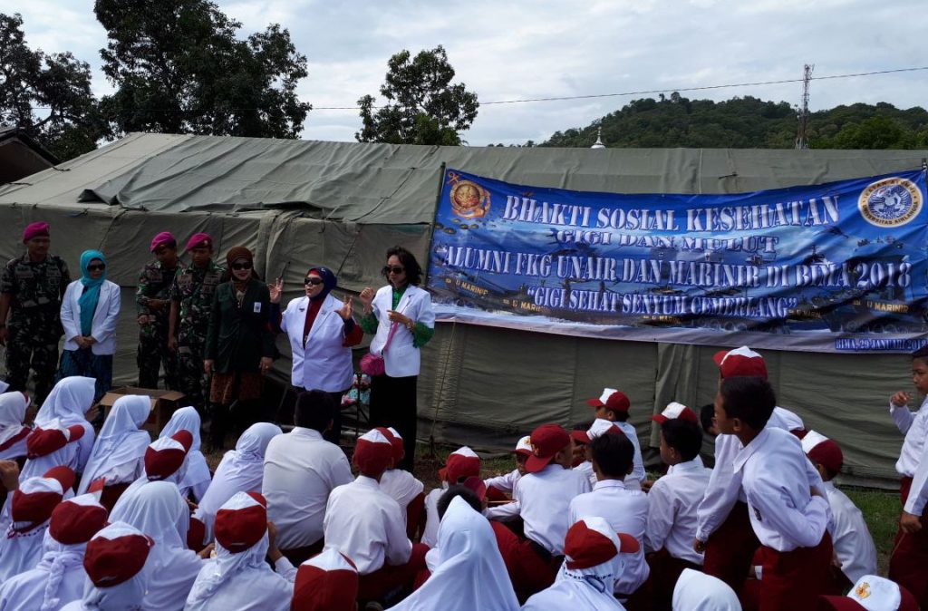 Baksos di Bima