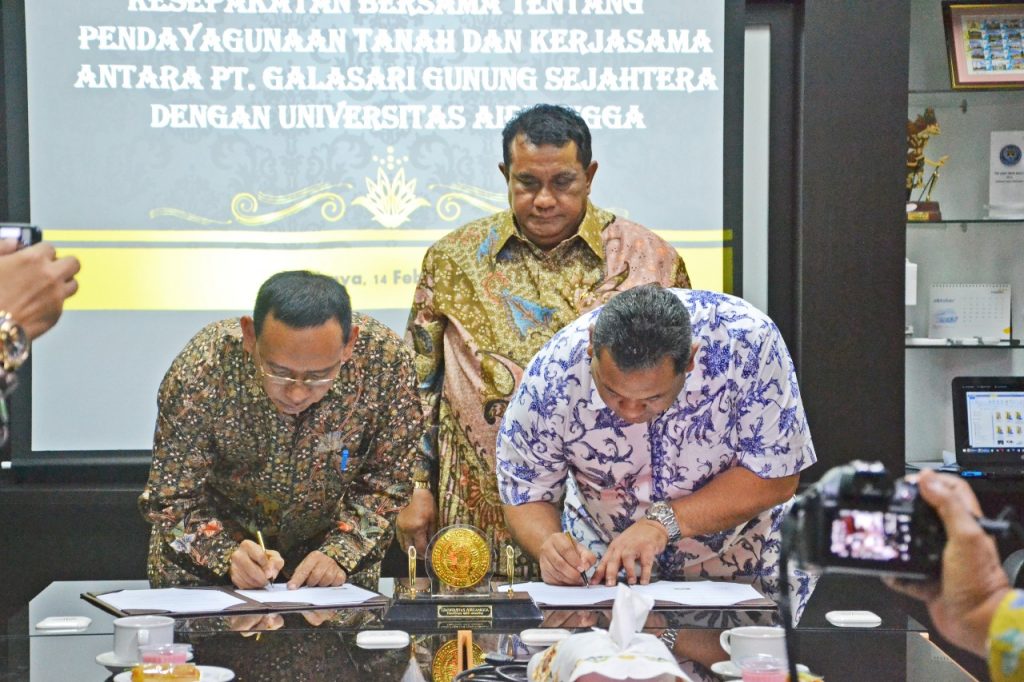 Kampus E UNAIR