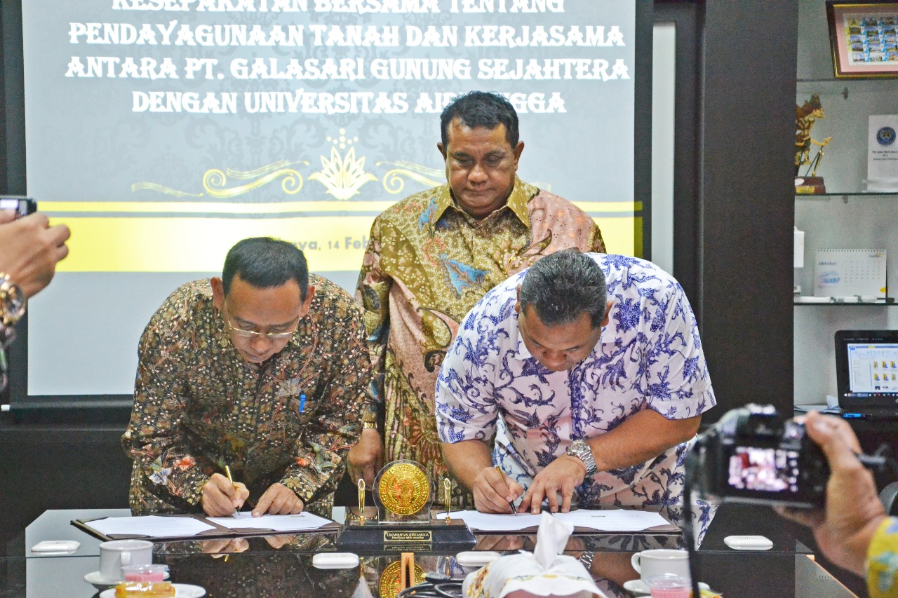 Kampus E UNAIR