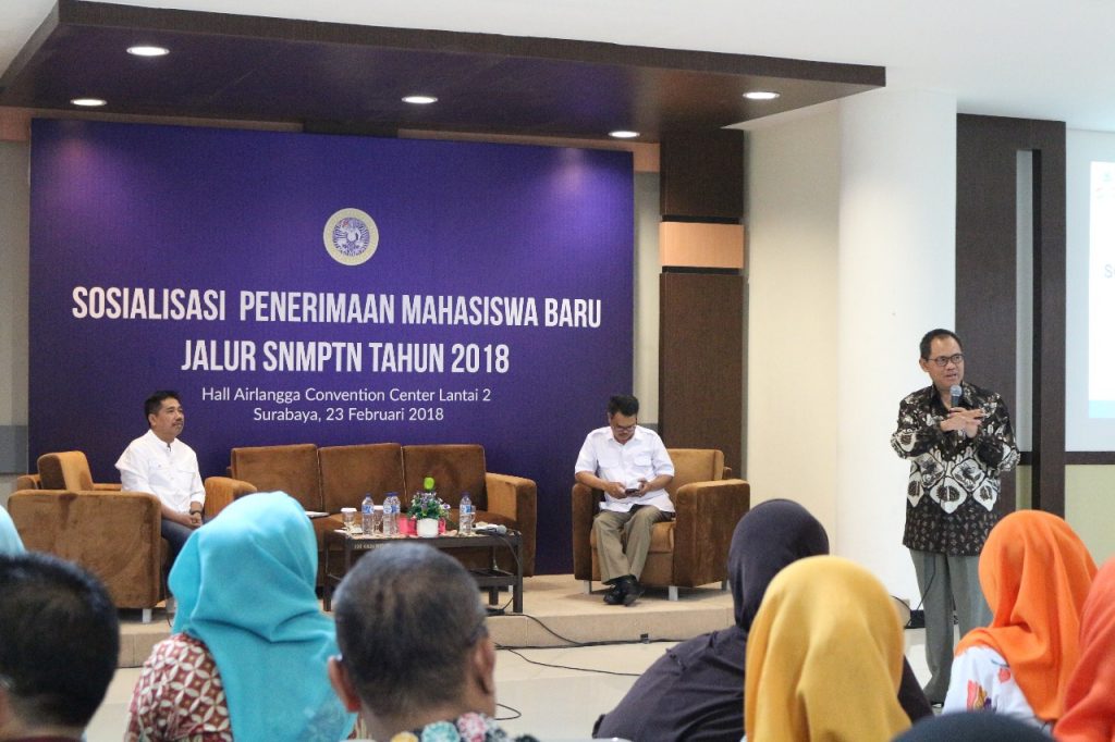 Kendala SNMPTN
