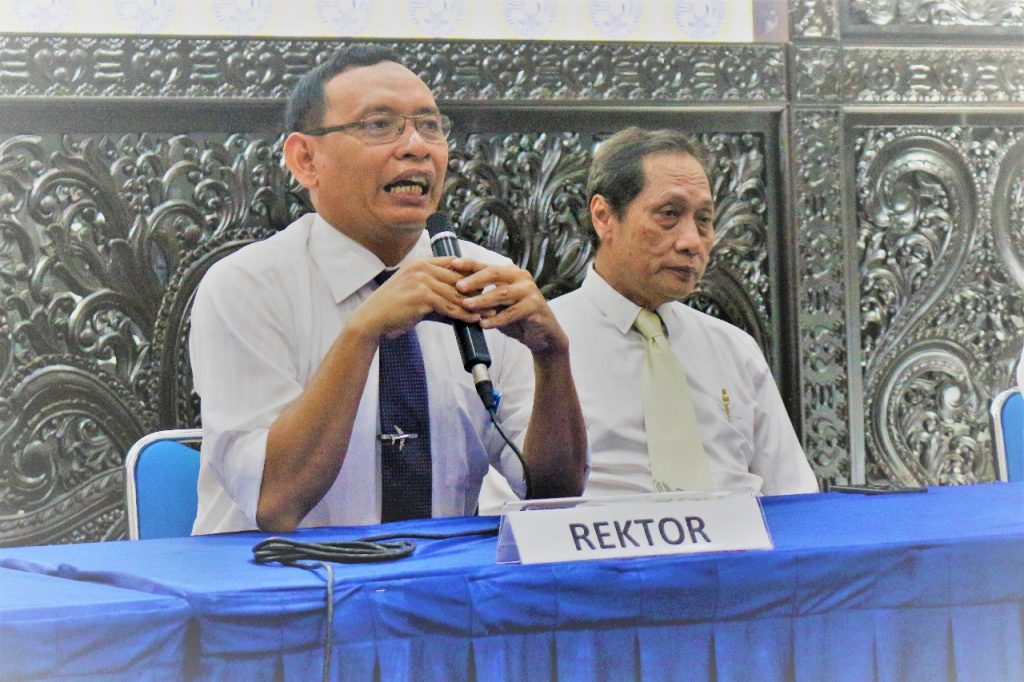 Rektor UNAIR