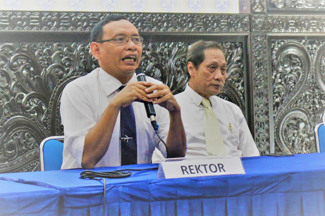 Rektor UNAIR