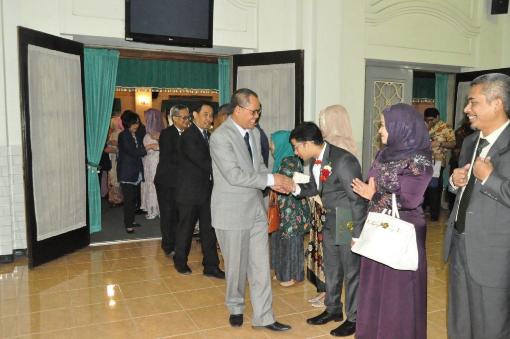 Inauguration FK