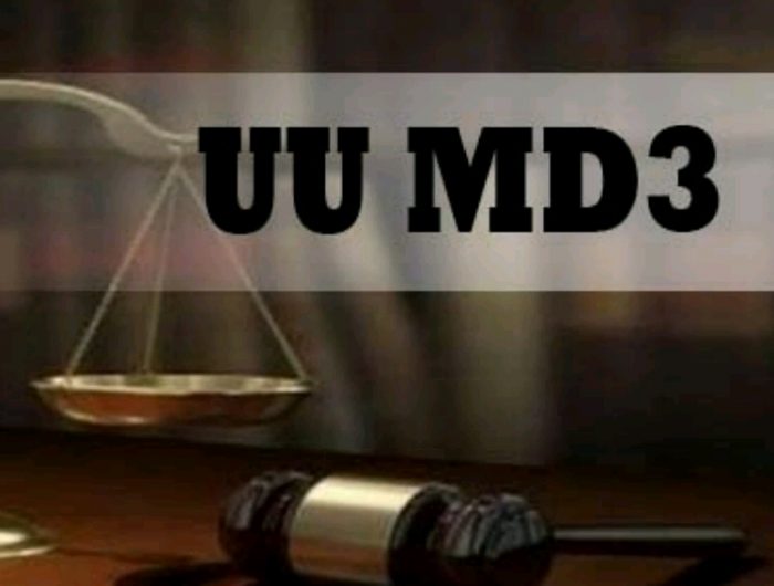 UUD MD3