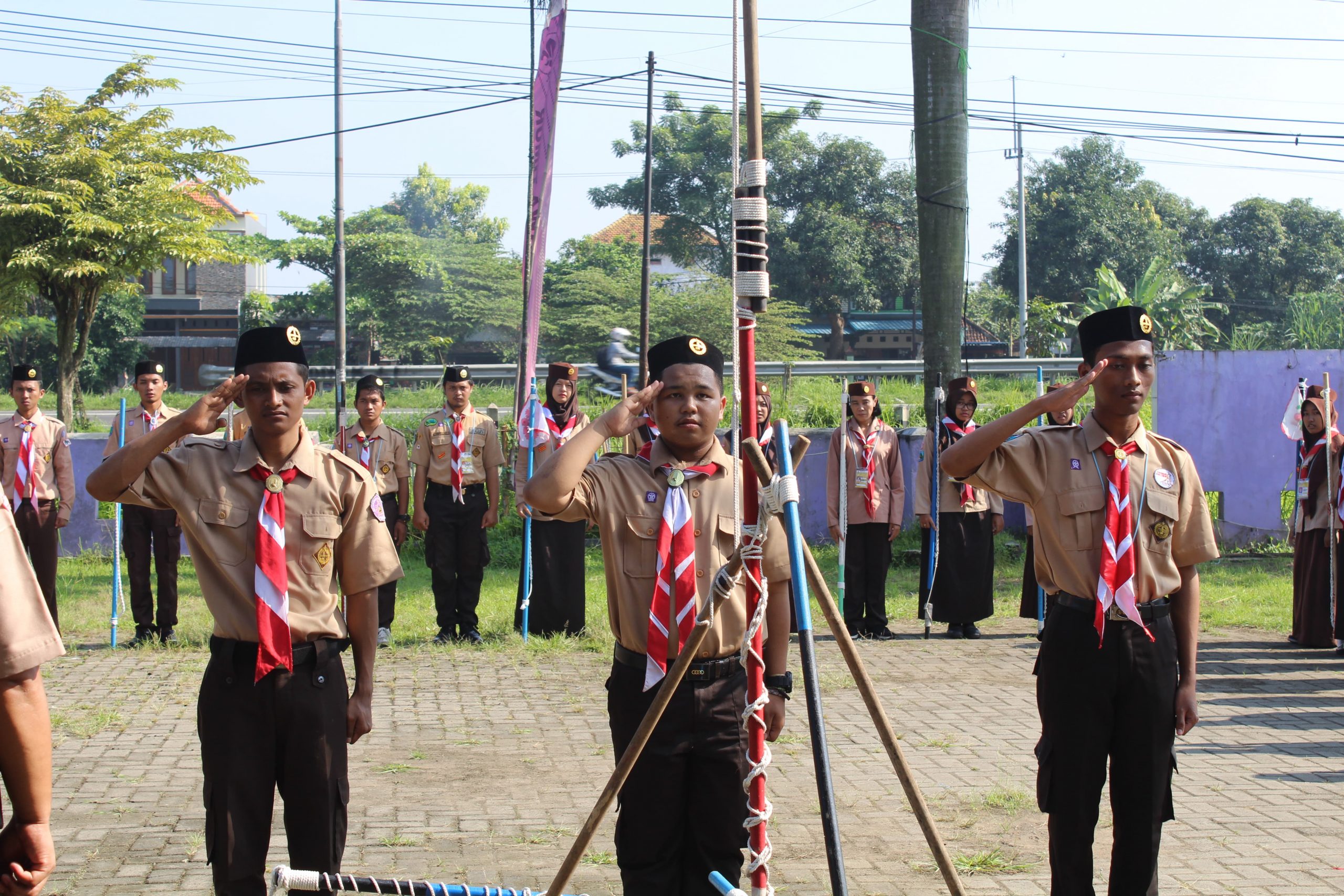 UKM Pramuka