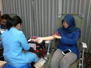 blood donor