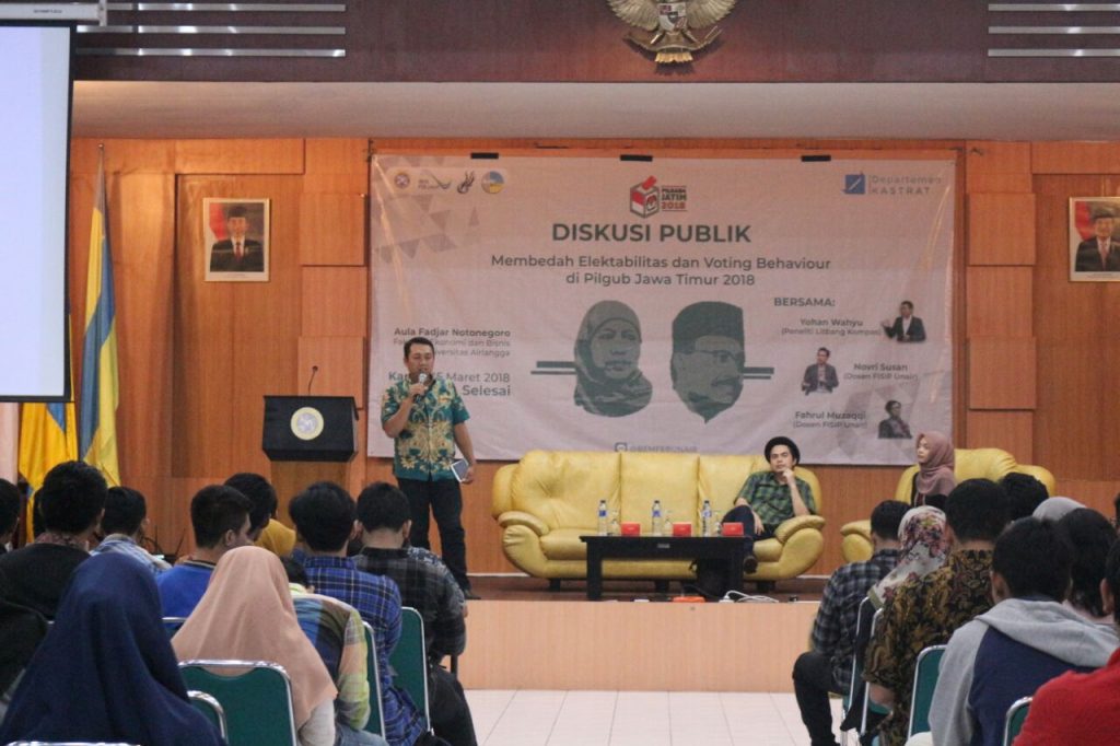 Diskusi Publik