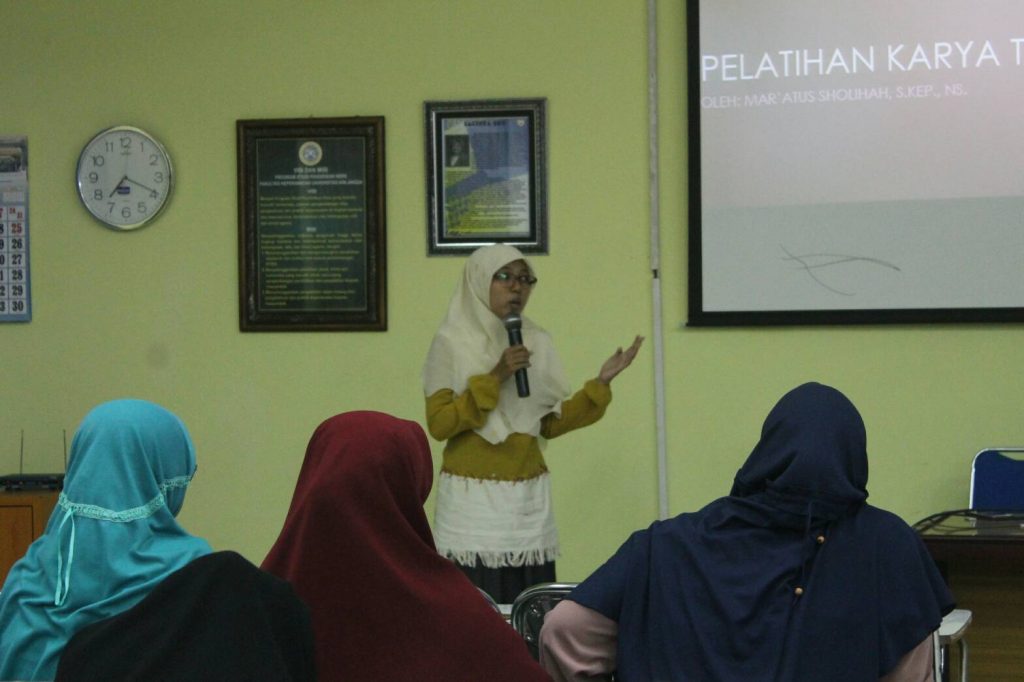 Maratus sholihah