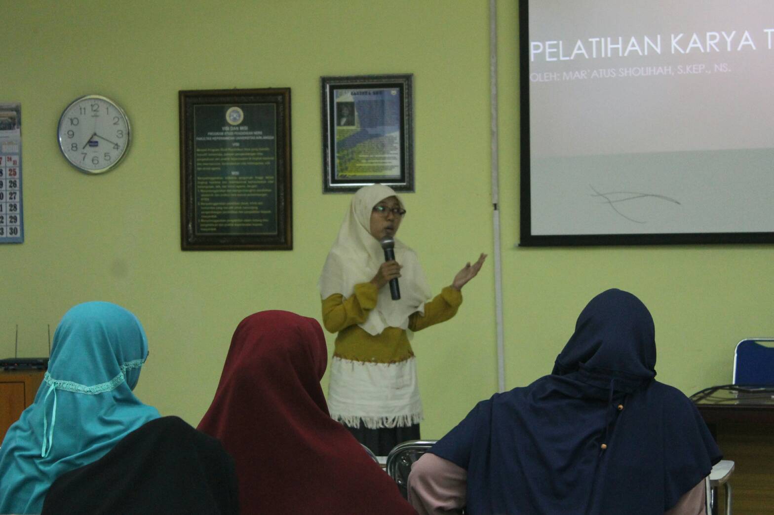 Maratus sholihah