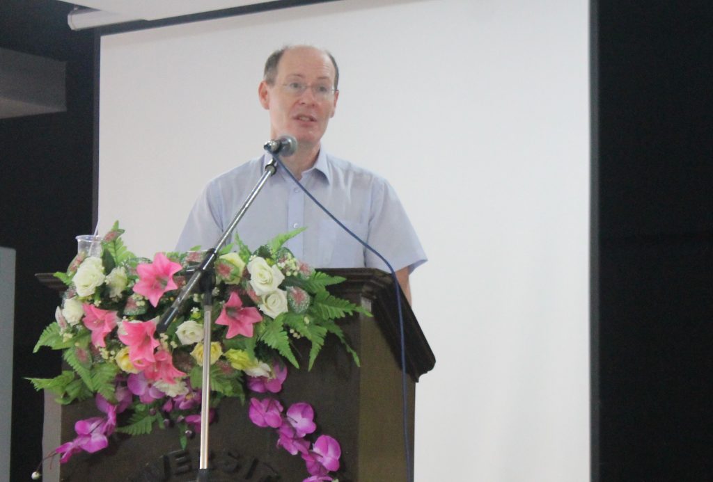 FV guest lecture