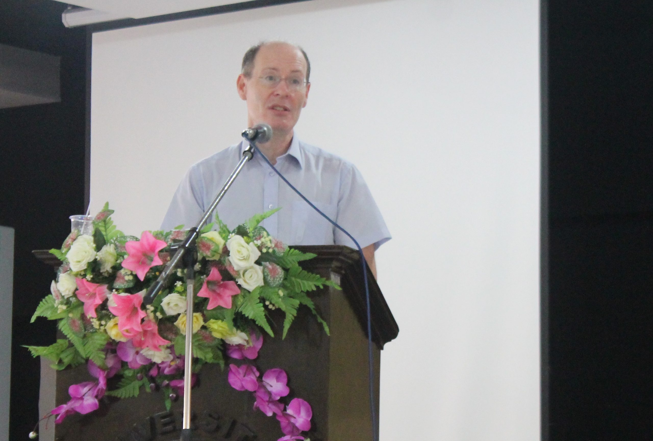 FV guest lecture