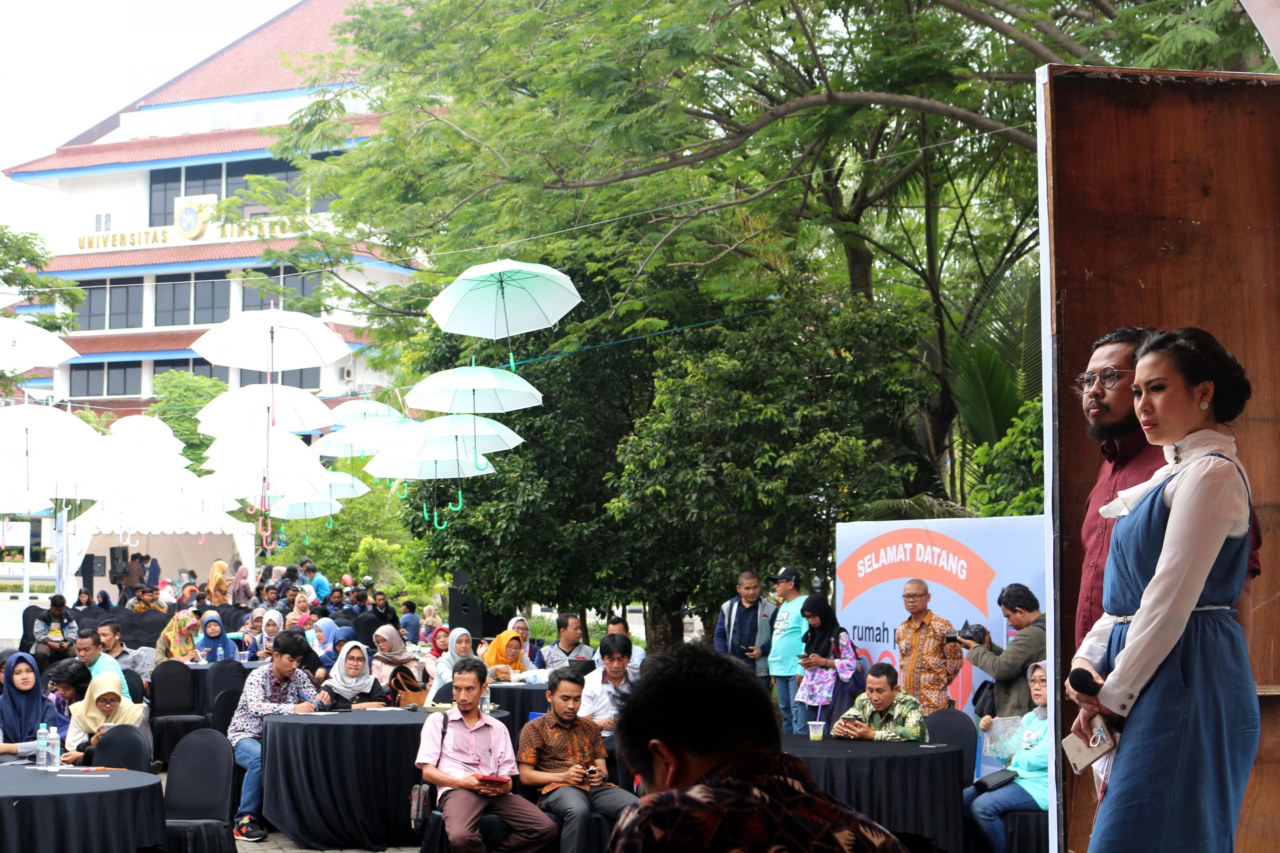 KPU Goes to Campus 2018