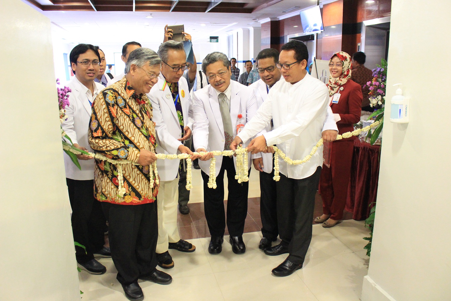 hemodialysis inauguration