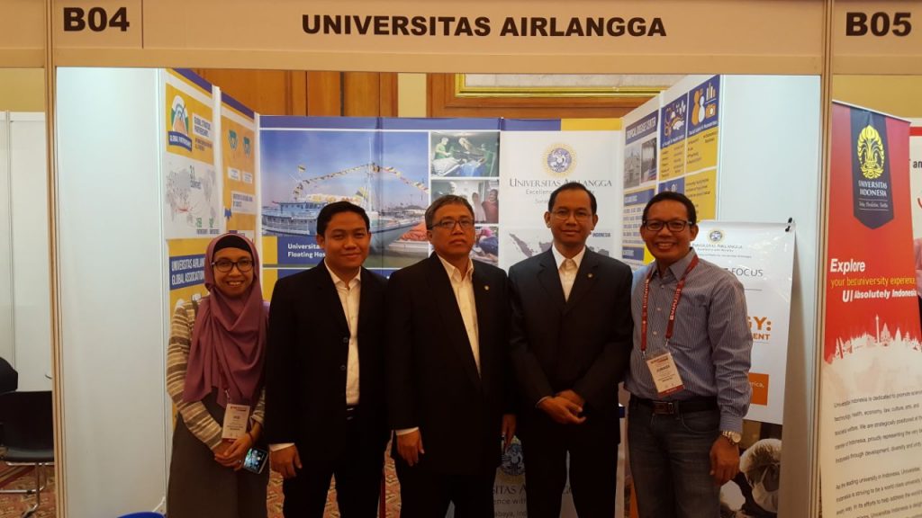 Vice Rector IV and Ambassador