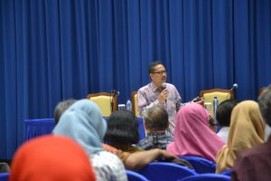 Prof. Ocky Kemenristekdikti
