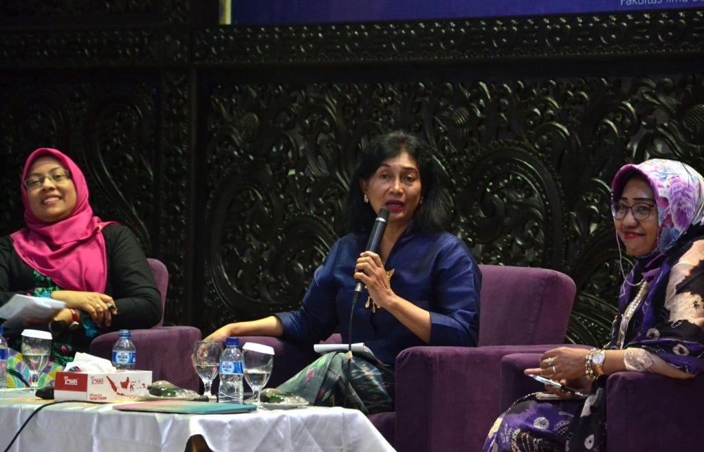 Women Professors UNAIR