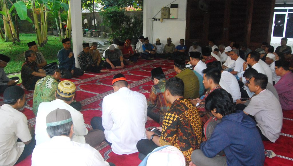 bukber ika