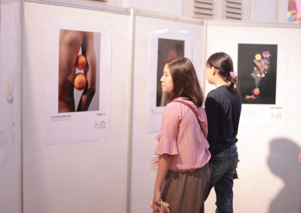 APS Taste exhibition