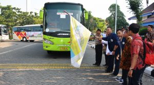 mudik gratis
