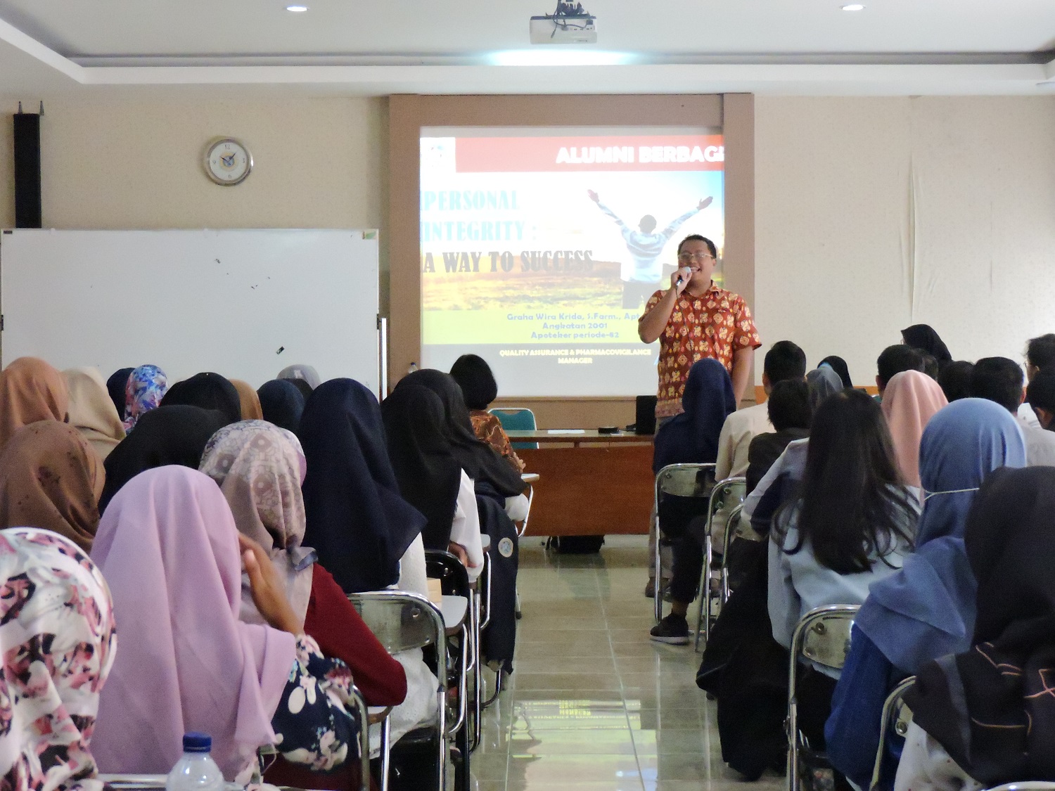 faculty of pharmacy UNAIR
