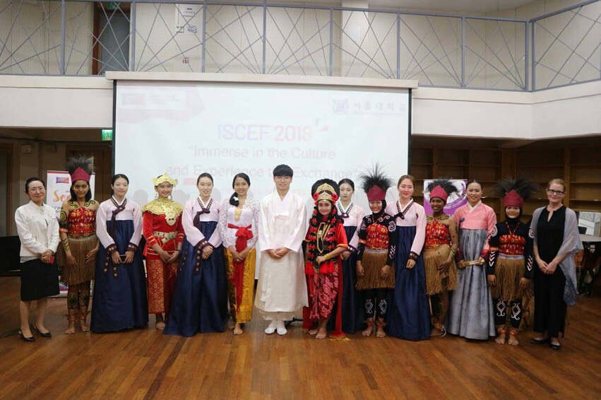 Anindya in Seoul