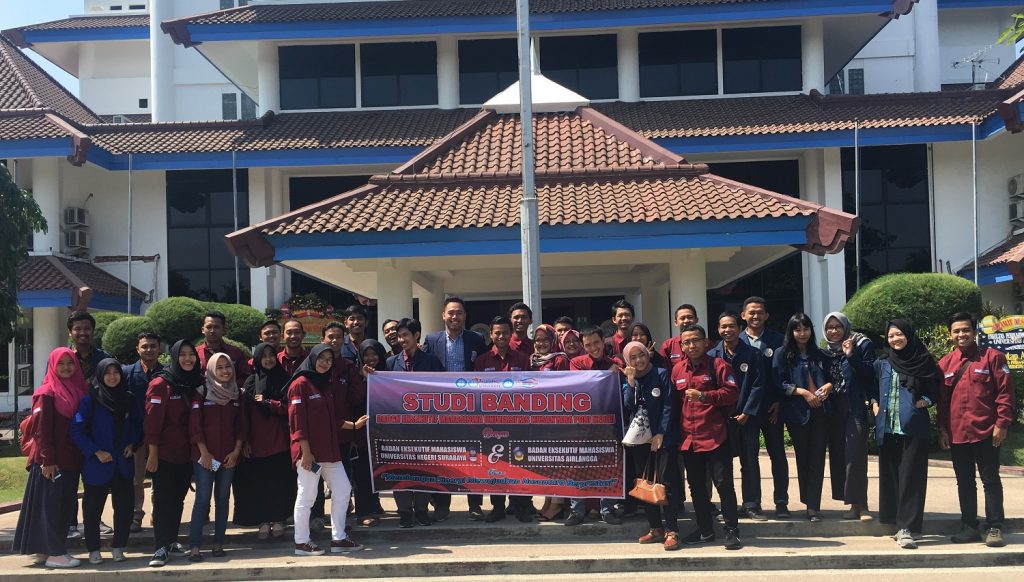 BEM UNAIR and PGRI Nusantara