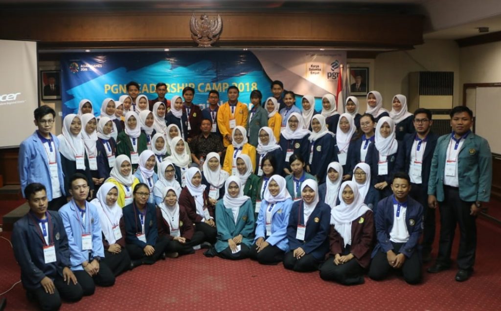 PGN leadership camp
