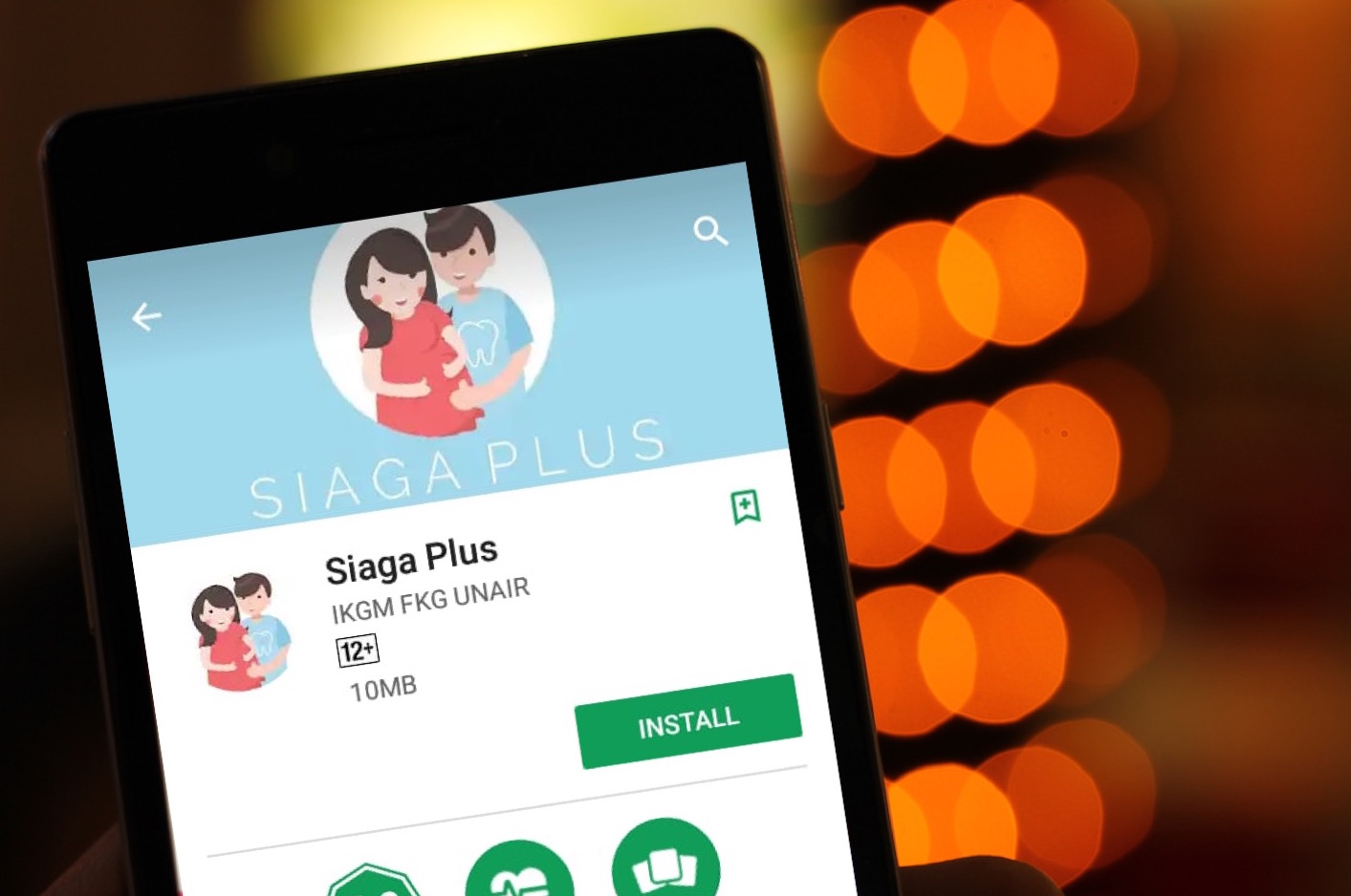 Siaga Plus FKG UNAIR