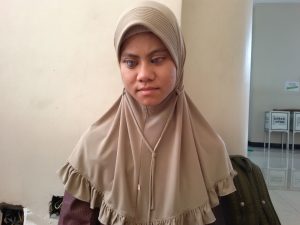 HANNAN tengah mengikuti program Dauroh Tahfidz di Masjid Ulul Azmi mulai Rabu (1/8). (Foto: Istimewa)
