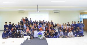 ABC welcoming event