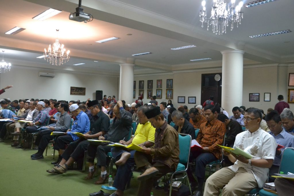 FKH Qurban training