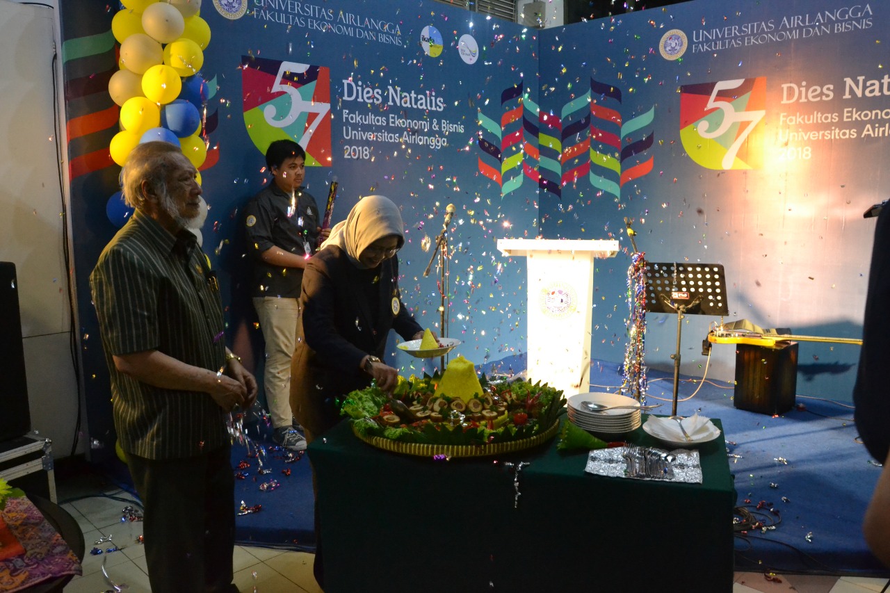 FEB UNAIR Anniversary