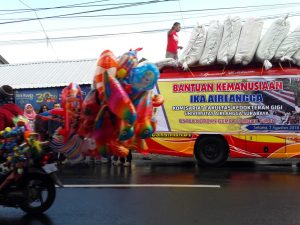FKG UNAIR Aid for Lombok