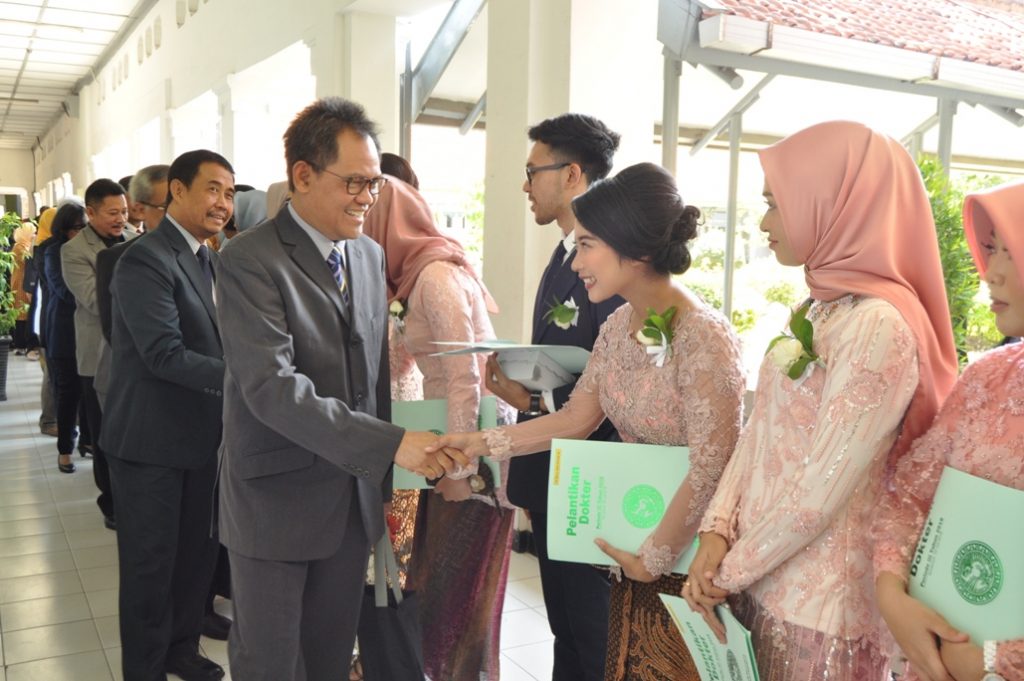 FK UNAIR inauguration