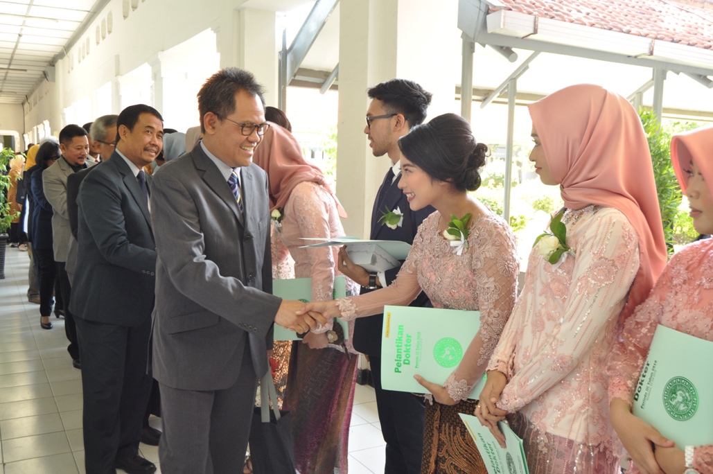 FK UNAIR inauguration