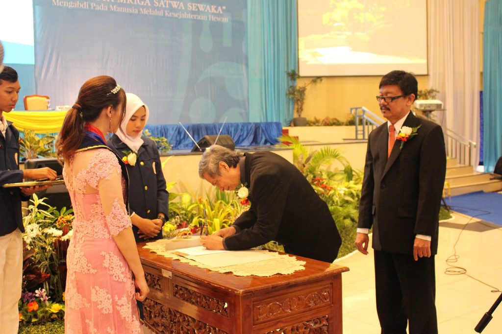 Oath FKH UNAIR