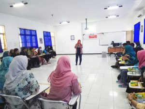 PELAKSANAAN kegiatan Q-TOPH (Quality Time of Public Health) digelar pada Selasa(11/9). (Foto: dokumentasi pantia)