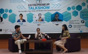 FV talkshow UNAIR