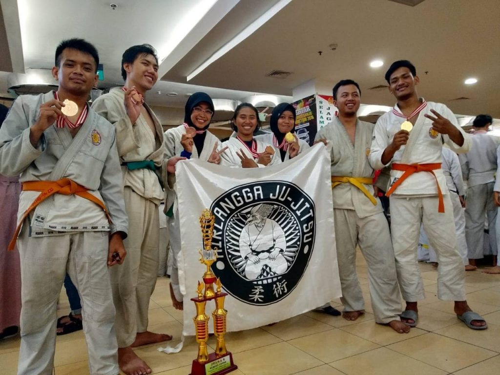 UNAIR jujitsu
