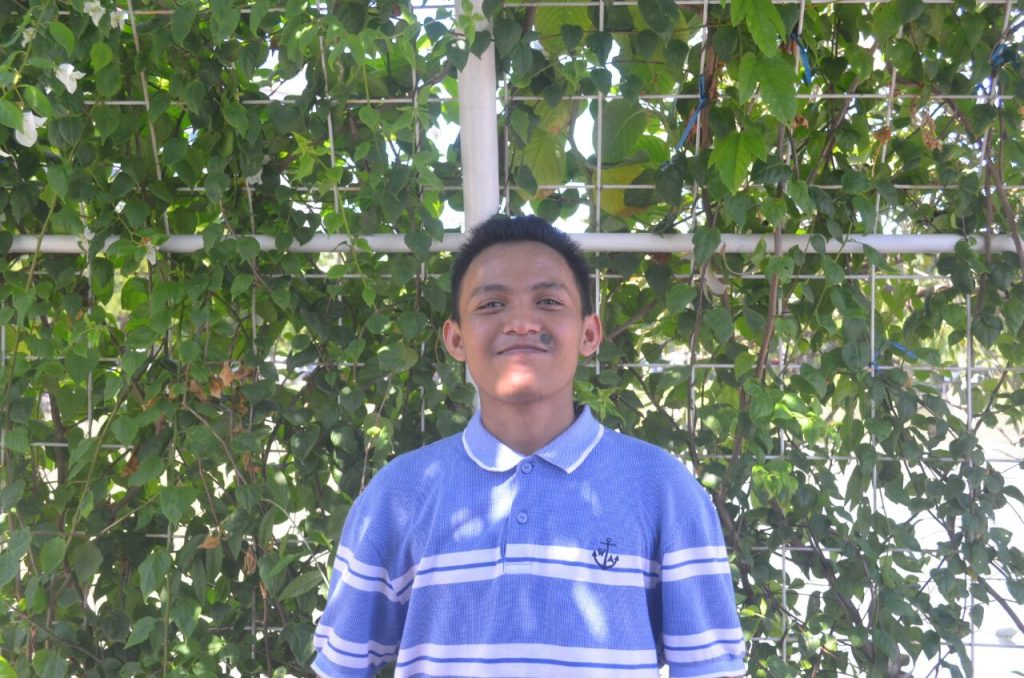 PURBO Budi Aji Raharjo raih juara I Natinoal Online Essay Writing Competition yang diselenggarakan Universitas Jember. (Foto: dokumentasi pribadi)