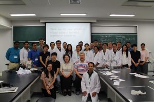 Dhandy Koesoemo Wardhana, drh., M.Vet. UNAIR