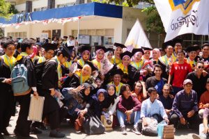 FEB graduates UNAIR